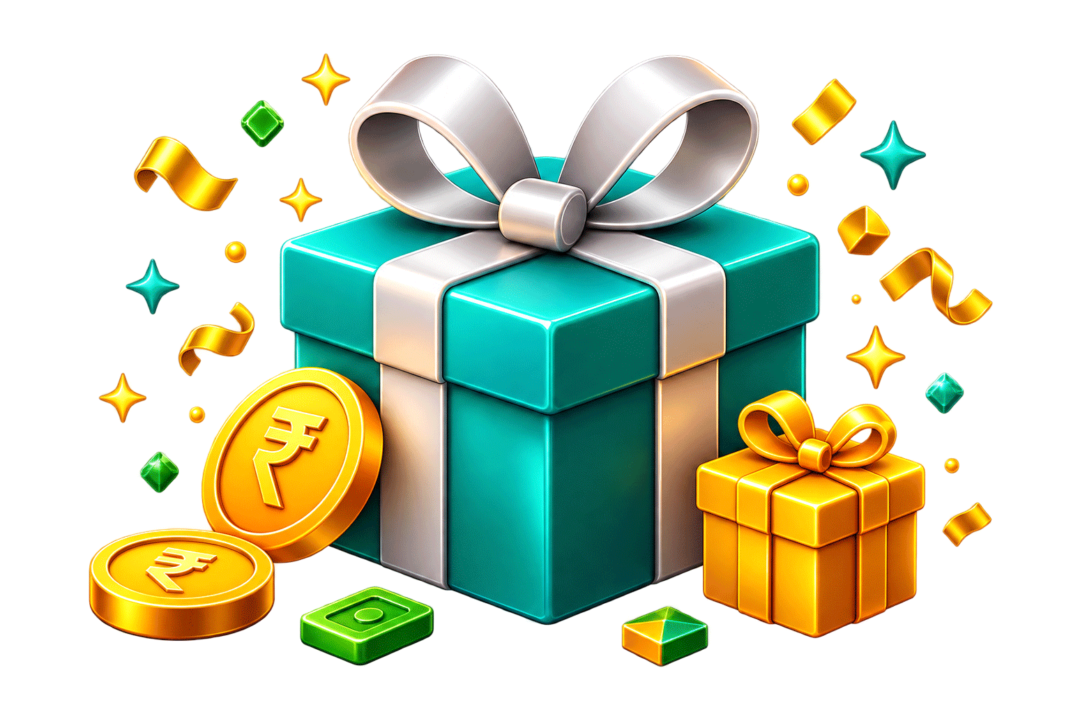 Mystery box