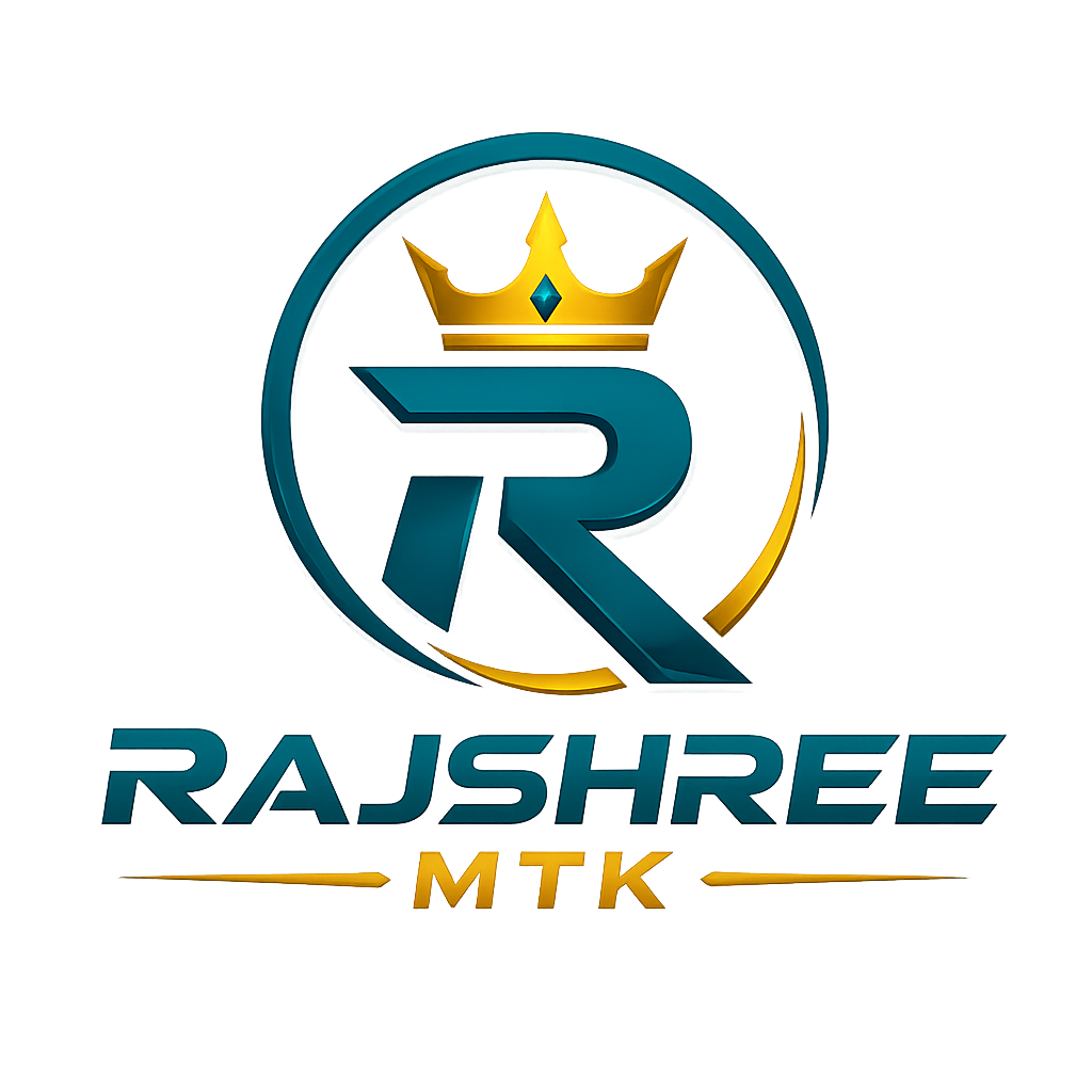 RAJSHREE MTK logo